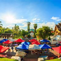 6 Days Vientiane and Luang Prabang Tour