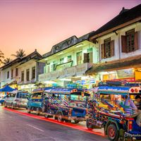 4 Days Classic Luang Prabang Tour