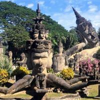 6 Days Vientiane and Luang Prabang Tour