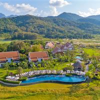 6 Days Vientiane and Luang Prabang Tour