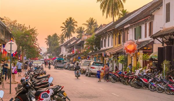 4 Days Classic Luang Prabang Tour